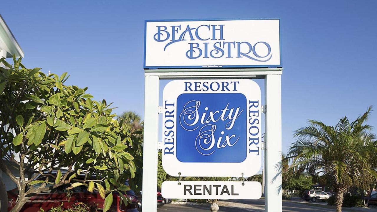 Resort Sixty-Six 홈즈비치 외부 사진